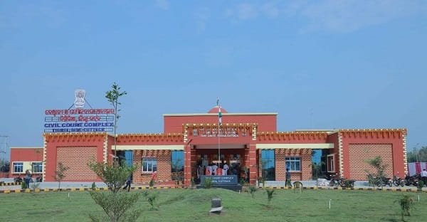 District Court Cuttack