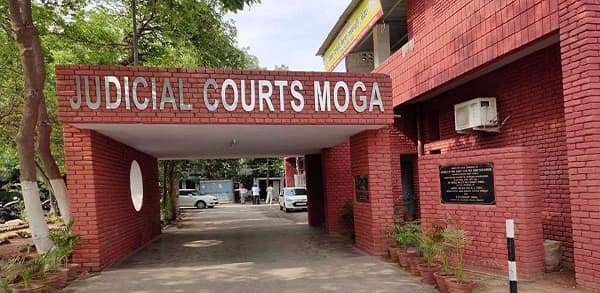 District Court Moga