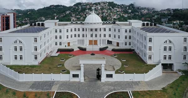 Gauhati High Court: History, Structure, Architecture