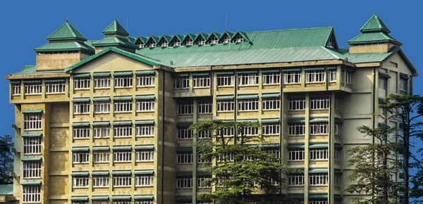 Himachal Pradesh High Court: History, Structure, Architecture