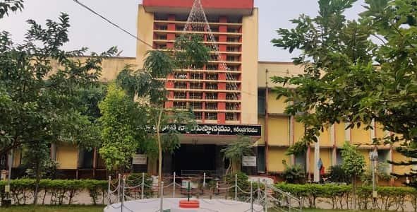 Karimnagar District Court