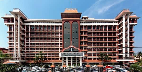 Kerala High Court: History, Structure, Architecture