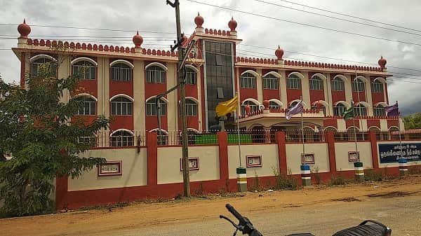 Madurai District Court