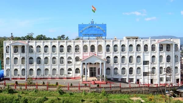 Meghalaya High Court
