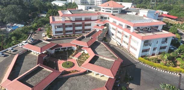 Tripura High Court: History, Structure, Architecture