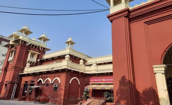 District Court Lucknow