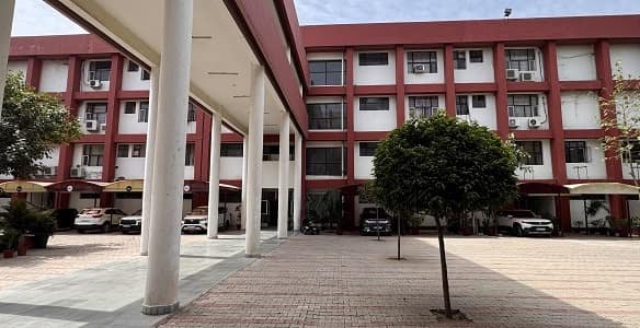 District Court Rohtak: History, Structure, Architecture