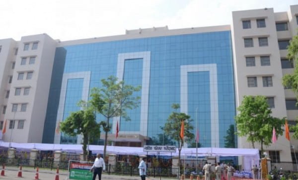 District and Sessions Court Faridabad: History, Structure, Architecture