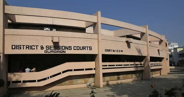 Gurugram District Court