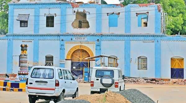 Sabarmati Central Jail, Ahmedabad: Address, Location, History