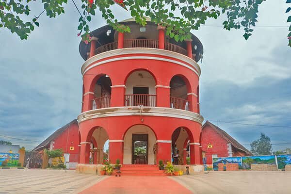 Poojappura Central Jail