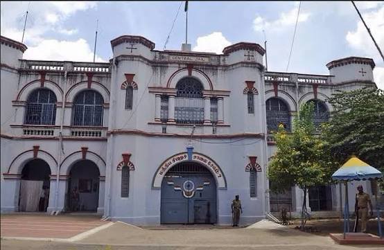 Salem Central Jail: Address, Location, History