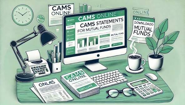 Step by Step Guide to Request CAMS Mutual Statement