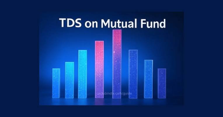 TDS Rates on Mutual Fund Dividends for Resident Investors